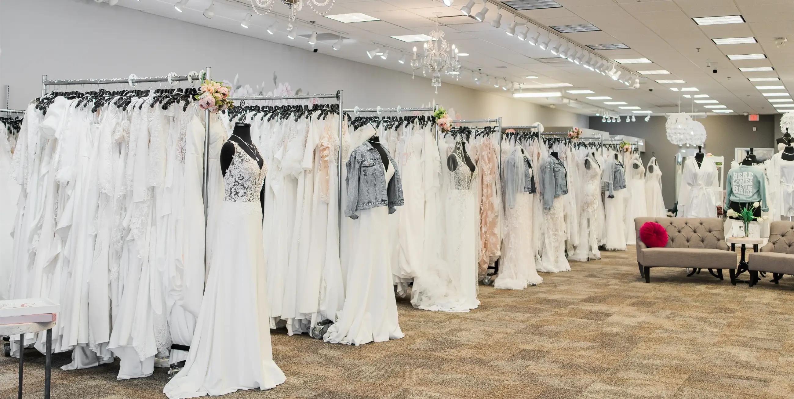 Bridal Shopping Image