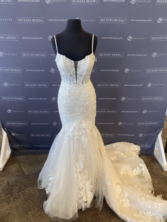 Allure Bridals 26935 #0 default Almond/Ivory thumbnail