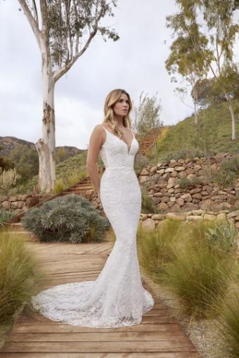 Casablanca Bridal BL413 #0 default Ivory/Nude thumbnail