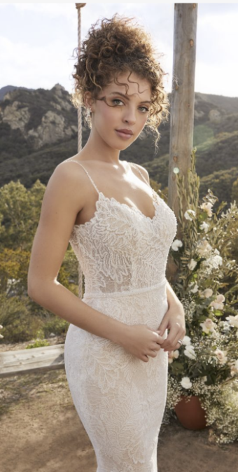 Casablanca Bridal BL420 #2 default Champagne/Nude/Ivory thumbnail