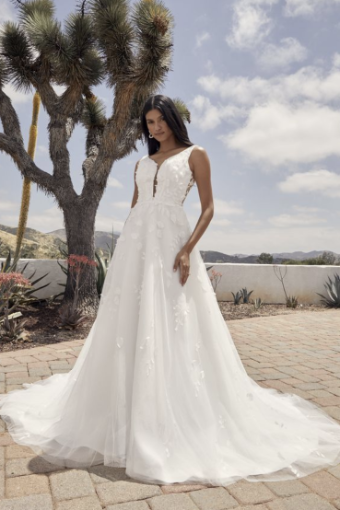 Casablanca Bridal BL439 #0 default Ivory/Nude thumbnail