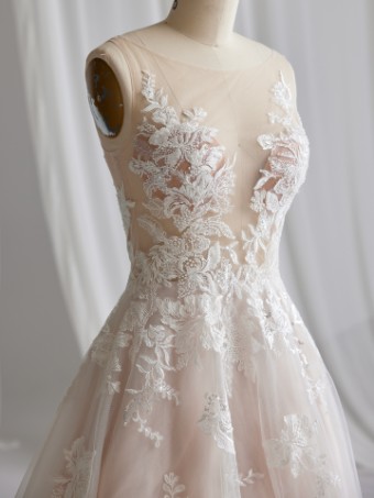 Maggie Sottero LINDSEY 23MN651A01 #7 default Ivory/Silver/Blush thumbnail