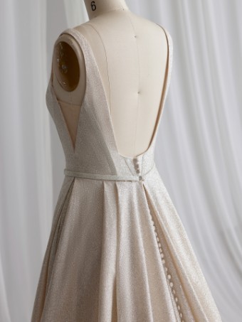 Maggie Sottero NOLAN 23MS644A01 #4 default Champagne/Natural thumbnail