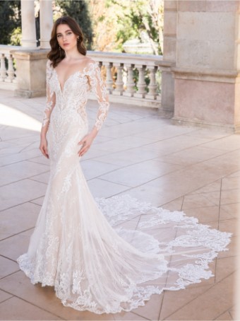Enzoani Chiara #0 default Ivory thumbnail