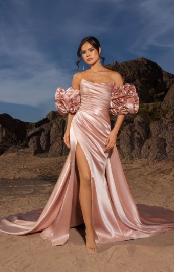 Kitty Chen Maureen #1 Diamond White thumbnail