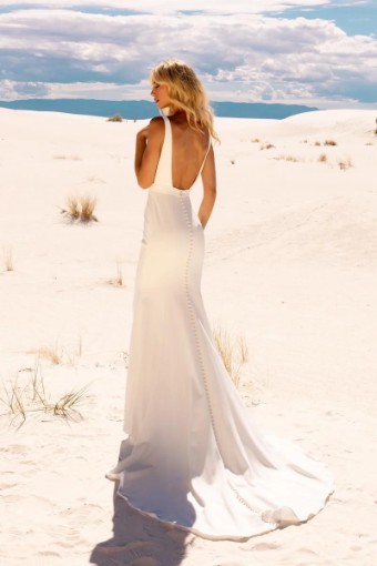 Jimme Huang Hollie BG-201023 #1 default Ivory thumbnail