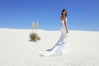 Jimme Huang Leilani BG-201020 #2 default Ivory thumbnail