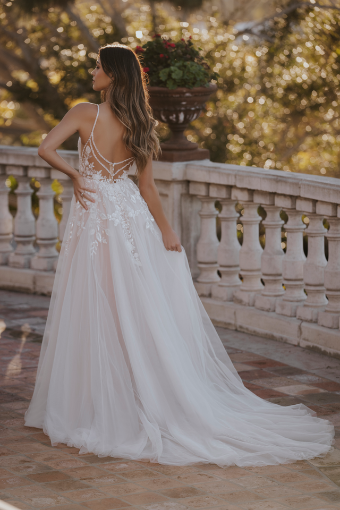 Allure Bridals R3657 #1 Champagne/Nude/Ivory thumbnail