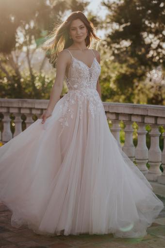 Allure Bridals R3657 #0 default Champagne/Nude/Ivory thumbnail