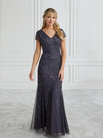 Christina Wu Elegance 17934 #0 default Navy thumbnail