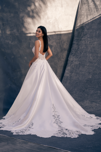 Allure Bridals C710 #2 default Ivory/Nude thumbnail