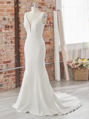 Maggie Sottero Theodora 22RK525A01 #2 default Ivory thumbnail