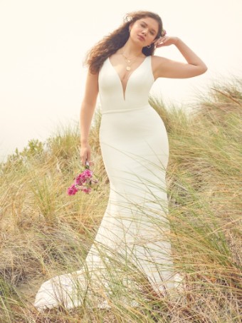 Maggie Sottero Theodora 22RK525A01 #0 default Ivory thumbnail