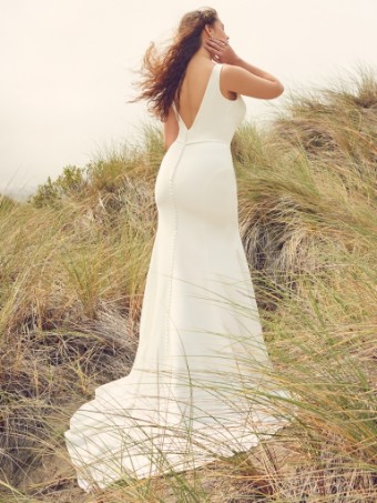 Maggie Sottero Theodora 22RK525A01 #1 Ivory thumbnail