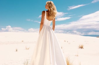 Jimme Huang Avon BG-201006 #1 default Ivory thumbnail