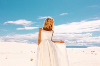 Jimme Huang Avon BG-201006 #0 default Ivory thumbnail