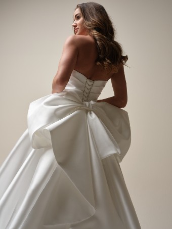 Maggie Sottero AUBRIELLE MARIE 25MK366A02 #3 All Black thumbnail