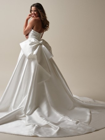Maggie Sottero AUBRIELLE MARIE 25MK366A02 #4 default All Black thumbnail