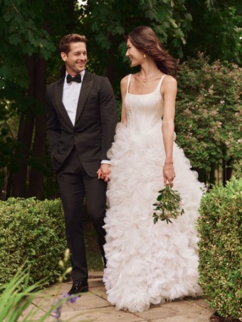 Sottero and Midgley ROSS MARIE 25SS360A02 #0 default All Ivory thumbnail