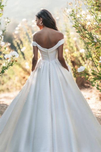 Allure Bridals R3705 #2 default Peri thumbnail