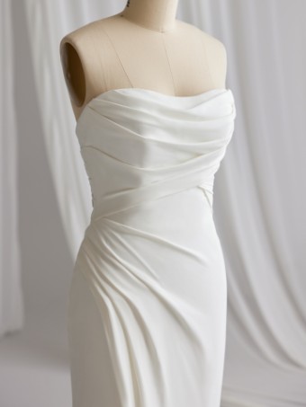 Maggie Sottero ROSABELLE 23RT663A01 #3 All Ivory thumbnail