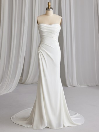 Maggie Sottero ROSABELLE 23RT663A01 #2 All Ivory thumbnail