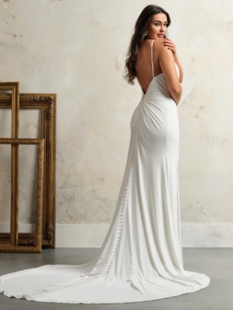 Maggie Sottero SUZI 24RB813A01 #1 All Ivory thumbnail