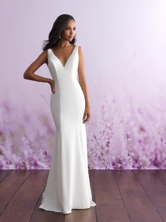 Allure Bridals 3101 #0 default Ivory thumbnail