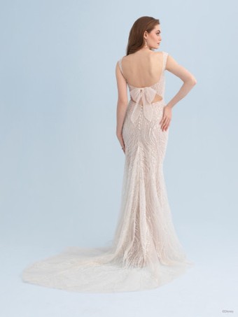 Allure Bridals D360 Ariel #4 default Champagne/Nude/Ivory thumbnail