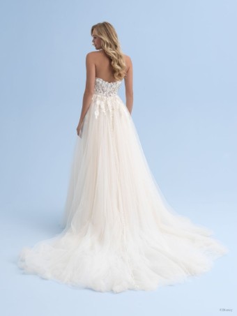 Allure Bridals D311 Aurora #1 default Sand thumbnail