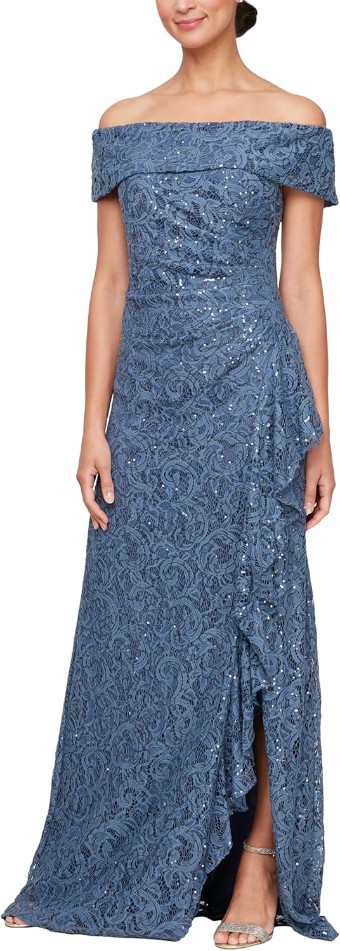 Alex Evenings 81122594 #1 Wedgewood thumbnail