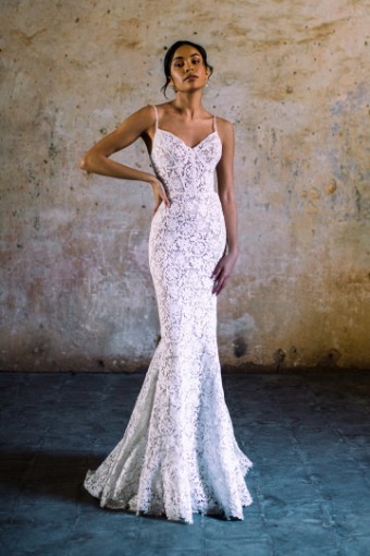 Allure Bridals F300 #3 default Mocha/Champagne/Ivory/Nude thumbnail