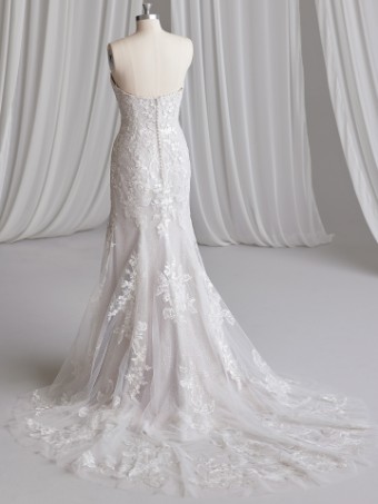 Sottero and Midgley KENSINGTON 23SC672A01 #6 default Ivory over Soft Nude (gown with Natural Illusion) thumbnail