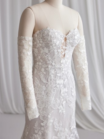 Sottero and Midgley KENSINGTON 23SC672A01 #5 Ivory over Soft Nude (gown with Natural Illusion) thumbnail