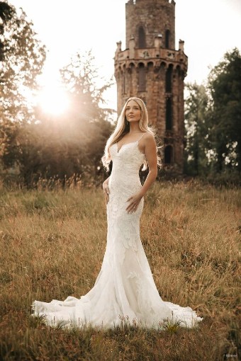 Allure Bridals Rapunzel DP406 #0 default Ivory thumbnail