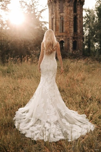 Allure Bridals Rapunzel DP406 #1 default Ivory thumbnail