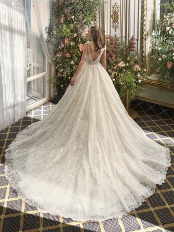 Demetrios DP493 #1 default Ivory/Sheer/Nude/Natural thumbnail
