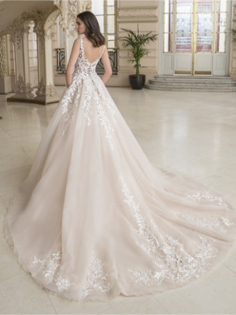 Enzoani Acadia #1 default Ivory/Nude thumbnail