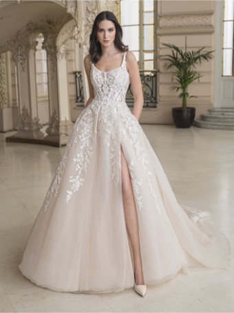 Enzoani Acadia #0 default Ivory/Nude thumbnail