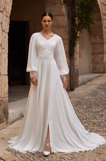 Moonlight Bridal M5085 #0 default Ivory thumbnail