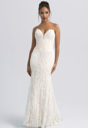 Allure Bridals Evil Queen DVL17 #0 default Almond/Champagne/Ivory/Nude thumbnail
