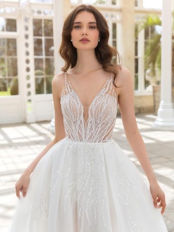 Enzoani Scarlett-L #2 default Ivory thumbnail
