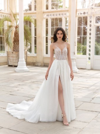Enzoani Scarlett-L #0 default Ivory thumbnail