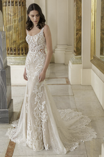 Enzoani Donatella #0 default Ivory/Nude thumbnail