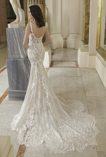Enzoani Donatella #1 default Ivory/Nude thumbnail
