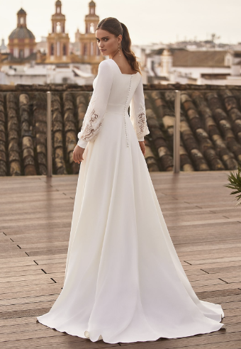 Moonlight Bridal M5075 #1 default Ivory thumbnail