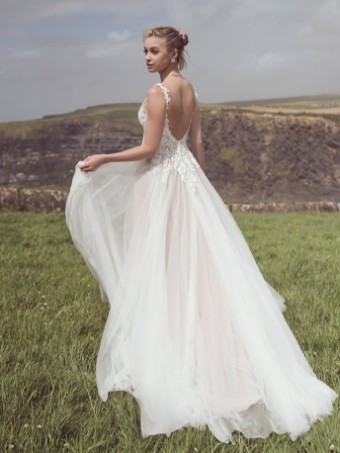 Maggie Sottero Regina 23RC076A01 #2 default All Ivory thumbnail