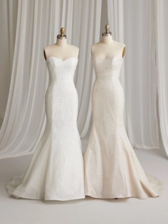 Maggie Sottero Anniston Lane 23MS618A01 #4 default All Ivory thumbnail