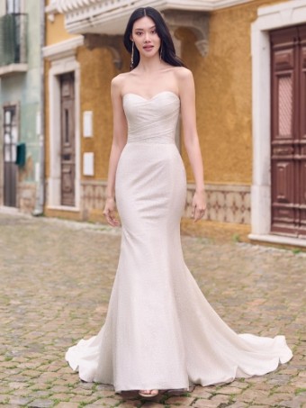 Maggie Sottero Anniston Lane 23MS618A01 #0 default All Ivory thumbnail