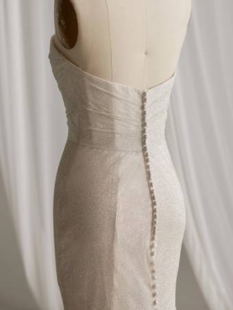 Maggie Sottero Anniston Lane 23MS618A01 #3 All Ivory thumbnail